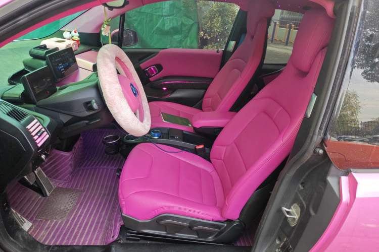 Used BMW i3 2018 Luxury Model