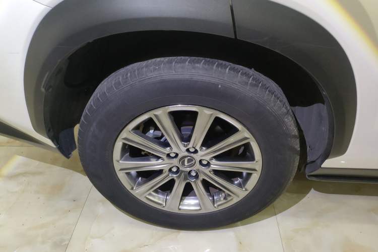 Used Lexus NX 2020 200 Front-Wheel Drive Freeline Edition China VI Standard