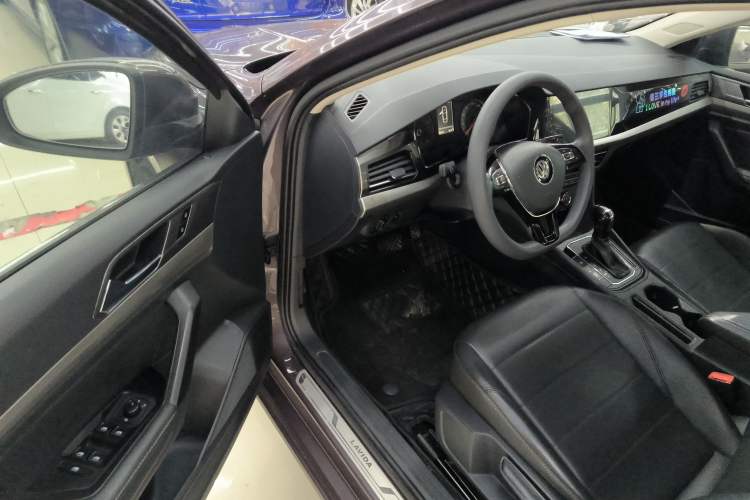 Used Volkswagen Lavida 2018 1.5L Automatic Comfort Edition China V Standard