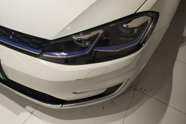 Used Volkswagen Golf Pure Electric 2020 Chari Left Front Headlight