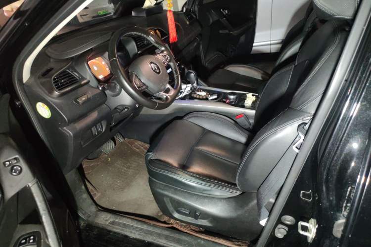 Used Renault Kadjar 2016 2.0L Four-Wheel Drive Ultimate Edition