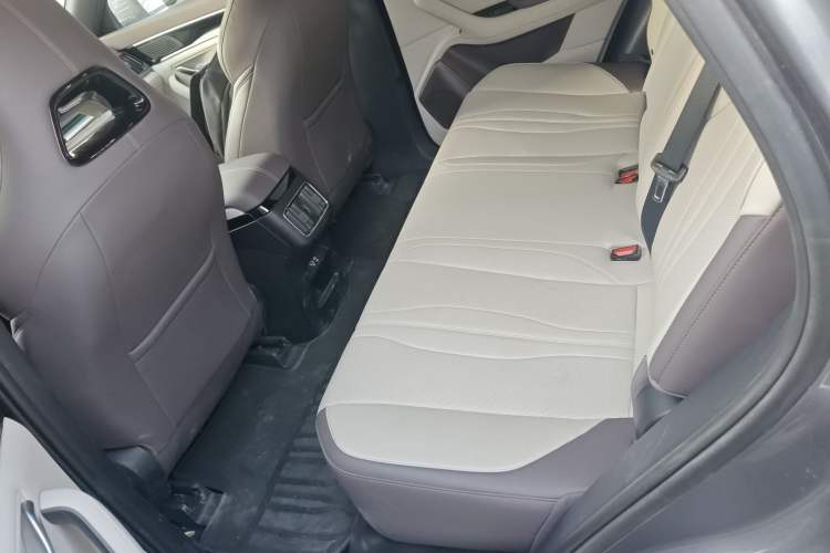 Used BYD Song PLUS New Energy 2025 EV Intelligent Driving Version 520km Premium Model