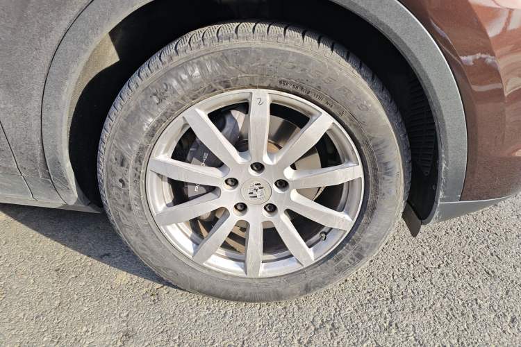 Used Porsche Cayenne 2019 Cayenne 3.0T