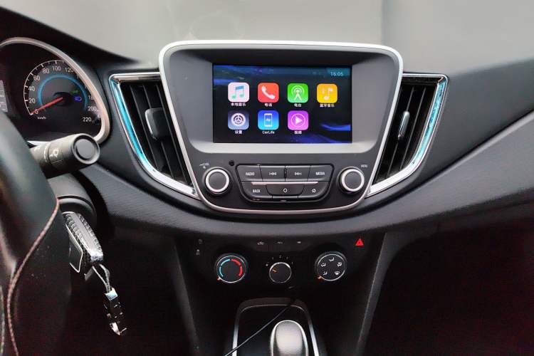 Used Chevrolet Cavalier 2018 320 Automatic Xinyue Edition
