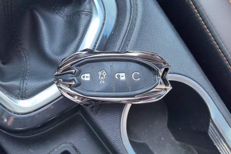 Used Changan CS35PLUS 2019 1.6L Manual Chuanlian Edition
