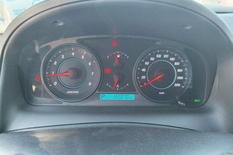 Used Chevrolet Captiva 2014 2.4L 4x4 Luxury Edition 5 Seats