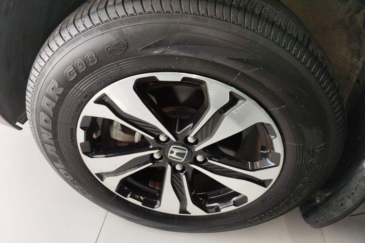 Used Honda CR-V 2021 240TURBO CVT 2WD Fashion Edition
