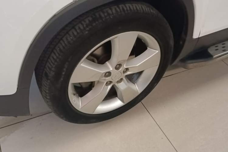 Used Chevrolet Trax 2014 1.4T Automatic Two-Wheel Drive Luxury Model