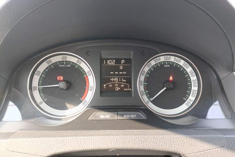 Used Skoda Rapid 2018 1.6L Automatic Comfort Edition
