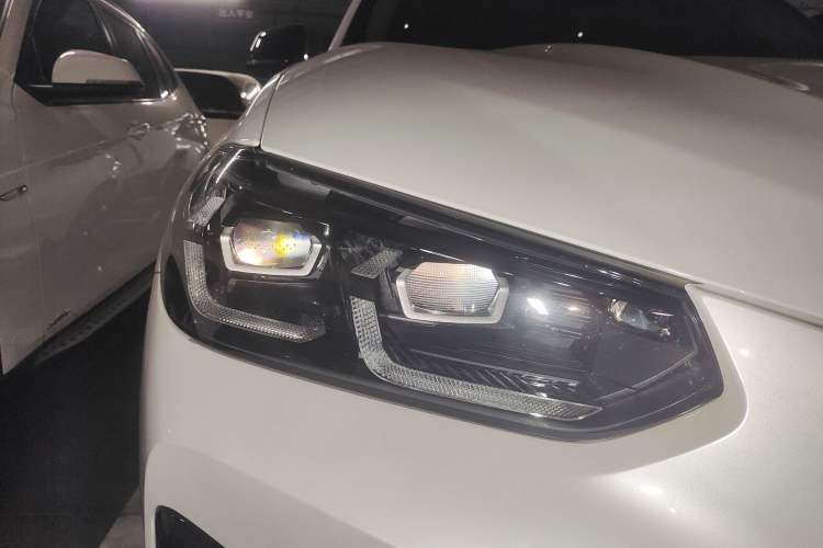 Used BMW iX3 2022 Leading Type
