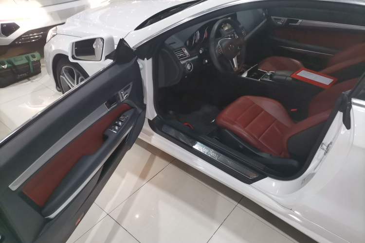 Used Mercedes-Benz E-Class 2014 E 200 Coupe