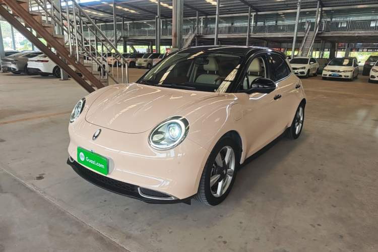 Used ORA Good Cat 2021 400km Standard Range Athena Edition Lithium Iron Phosphate