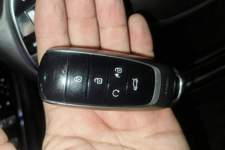 Used AION V 2021 Plus 70 Smart Technology Edition Lithium Iron Phosphate