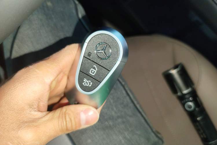 Used Mercedes-Benz EQE SUV 2024 500 4MATIC Pioneer Edition