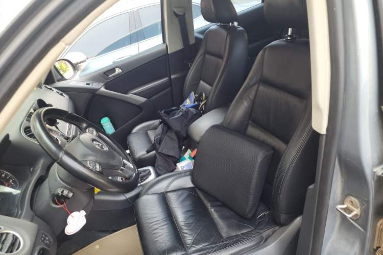 Used Volkswagen Tiguan 2012 1.8TSI Automatic Two-Wheel Drive Elite Edition