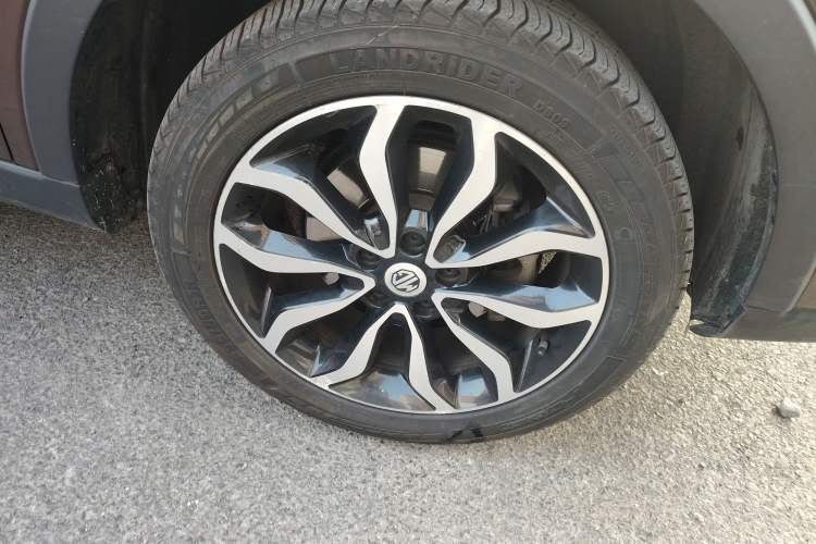 Used MG GS 2015 1.5TGI TST Luxury Edition
