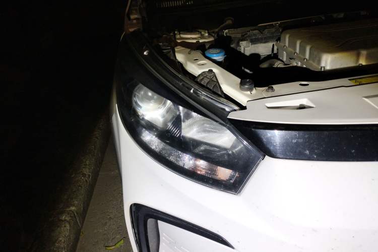 Used BAIC New Energy EC5 2019 New Air Edition
