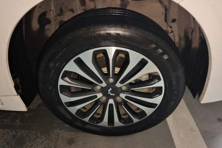 Used Wuling Jiachen 2022 1.5T CVT Deluxe Flagship Edition
