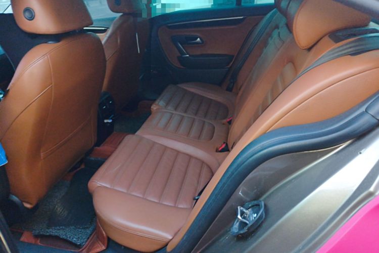 Used Volkswagen FAW-Volkswagen CC 2011 2.0 TSI Ultimate Edition Left Rear Seat