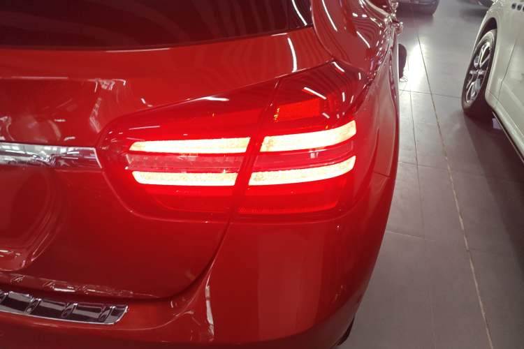 Used Mercedes-Benz GLA 2017 GLA 200 Fashion Model
