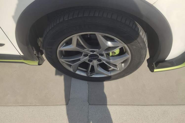 Used Haval LHERY 2022 Jingxiang Edition 1.5T Copper Rabbit