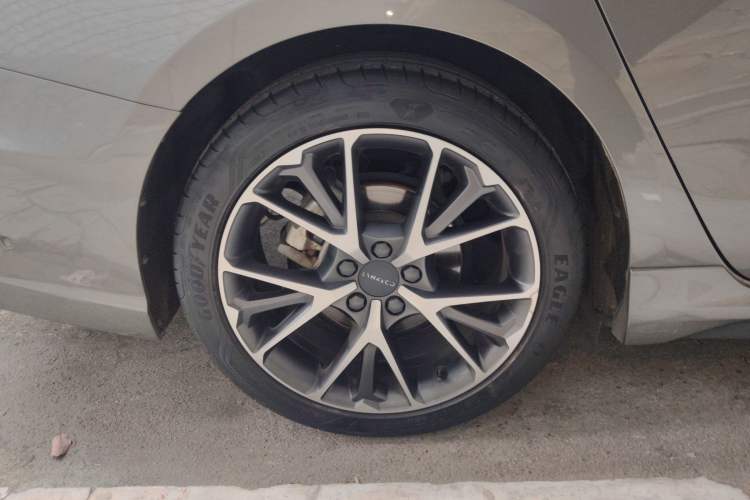 Used Lynk & Co 03 2022 2.0TD DCT JingPro