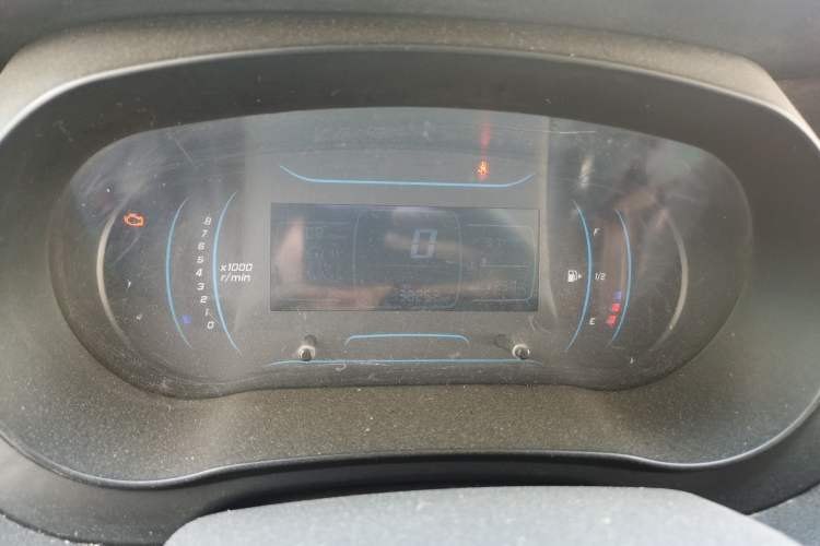 Used Yema Spica 2020 1.5L Manual Comfort Version
