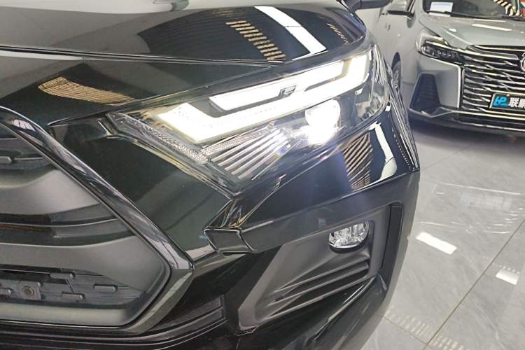 Used Toyota RAV4 2023 2.0L CVT 4x4 Explorer Plus Edition