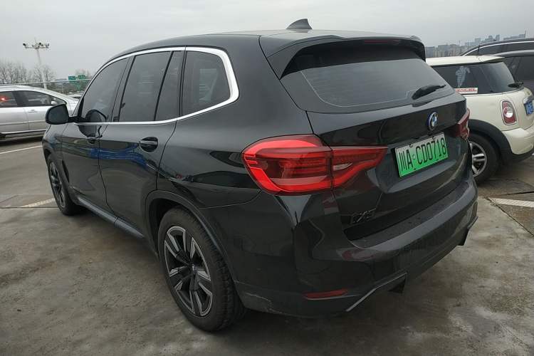 Used BMW iX3 2021 Updated Leading Edition