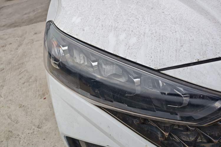 Used Hyundai ix35 2021 2.0L Automatic 2WD GLS Leading Edition Right Front Headlight