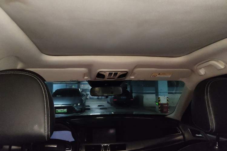 Used Haval H7 2018 Revised Version Blue-Label H7 2.0T Automatic Smart Enjoyment Trim Headliner