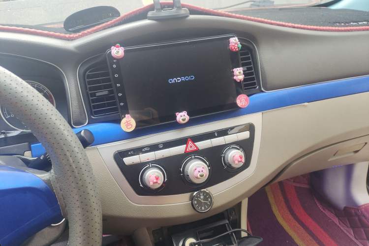 Used Lifan Auto 620 2012 1.5L Manual Luxury Version