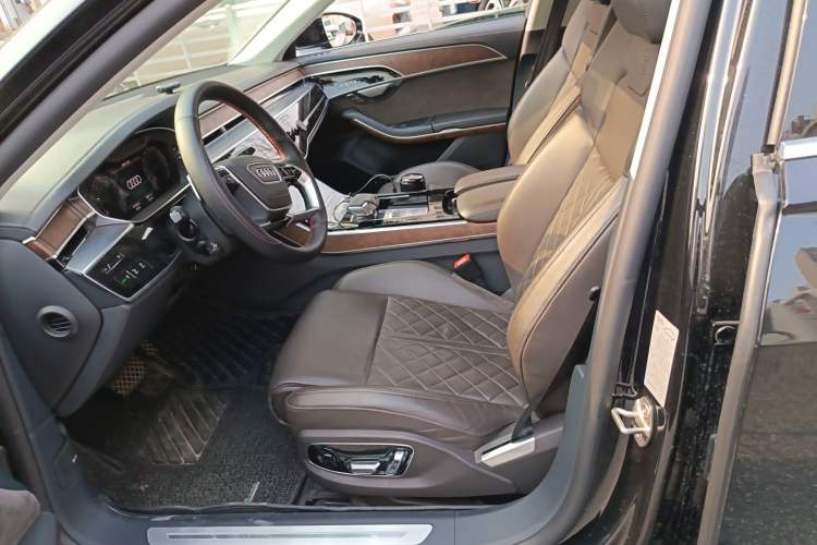 Used Audi A8 2021 A8L 50 TFSI quattro Luxury Model