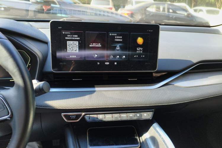 Used Geely Auto Preface 2021 2.0TD Luxury+ Version