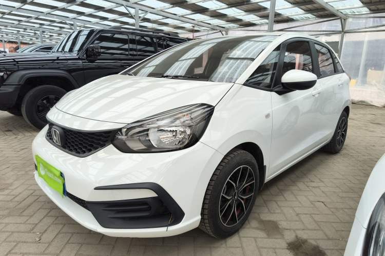 Used Honda Fit 2021 1.5L CVT Trendy Run Pro Edition