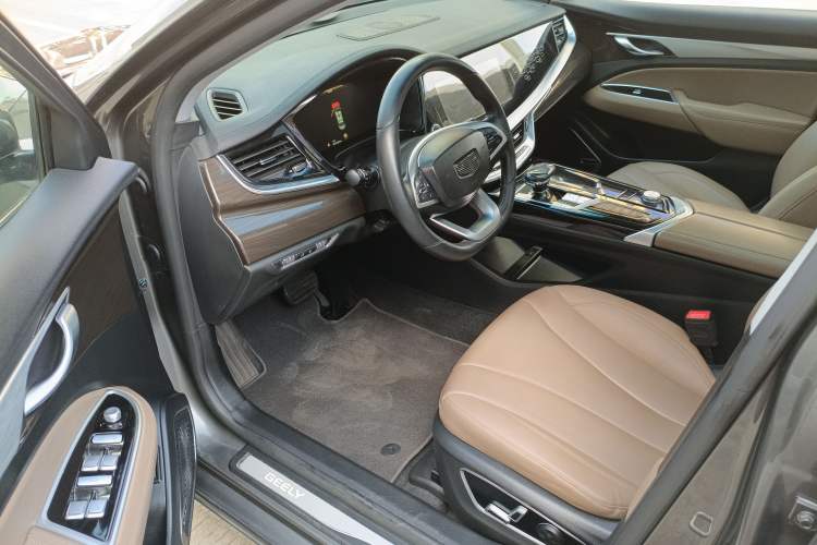 Used Geely Auto Emgrand GT 2018 1.5T MHEV Yaozhi Edition