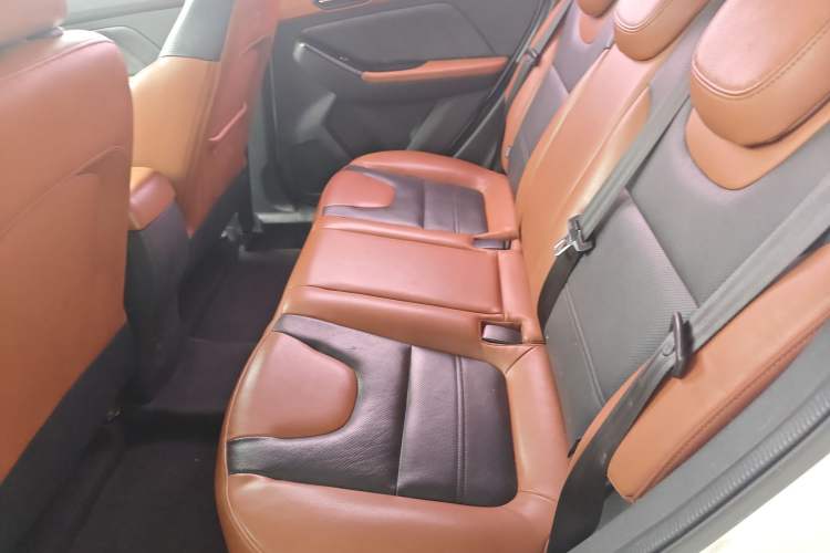 Used BAIC Senova X35 2016 1.5L Manual Luxury Edition