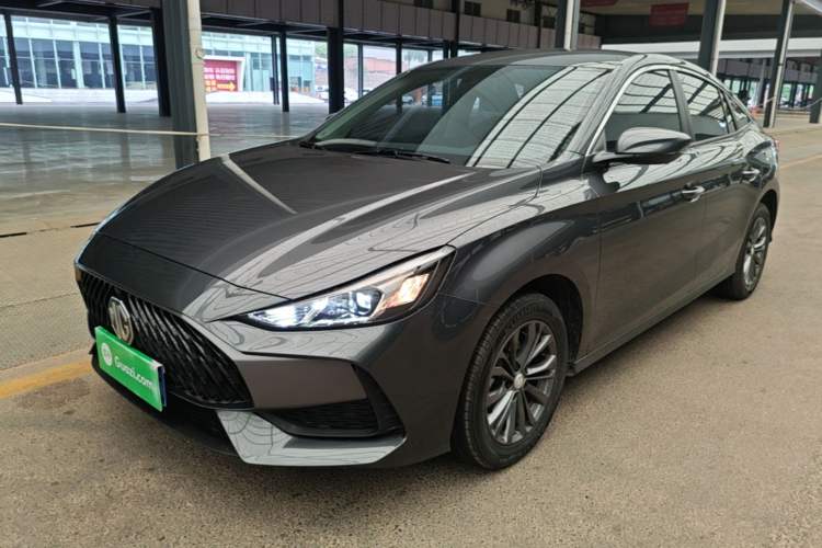 Used MG 5 2023 Facelift Model 180DVVT Manual Fashion Edition