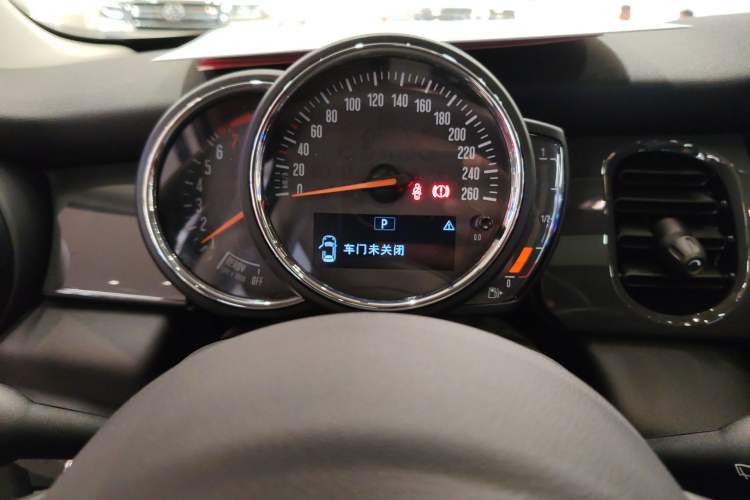 Used MINI 2022 1.5T ONE Instrument Cluster