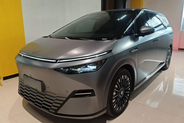 Used XPeng X9 2025 740 Ultra-Long Range Max