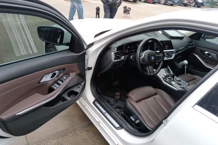 Used BMW 3 Series 2022 325Li M Sport Package