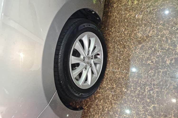 Used CHANGAN Alsvin V7 2016 1.6L Automatic Enjoyment Model China V Standard
