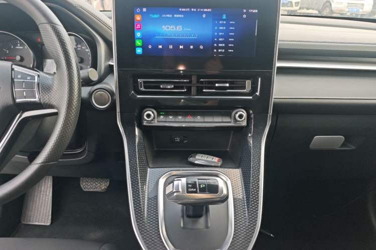 Used Haval M6 2021 PLUS 1.5T DCT Elite Smart Connectivity Model
