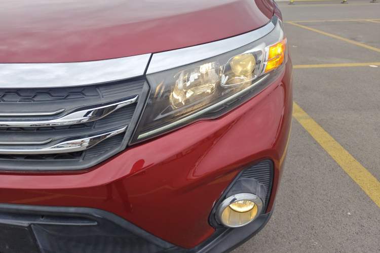 Used GAC Trumpchi GS3 2017 150N Automatic Elite Edition