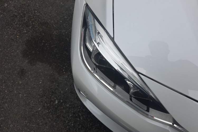 Used BMW 3 Series 2016 320Li Fashion Model
