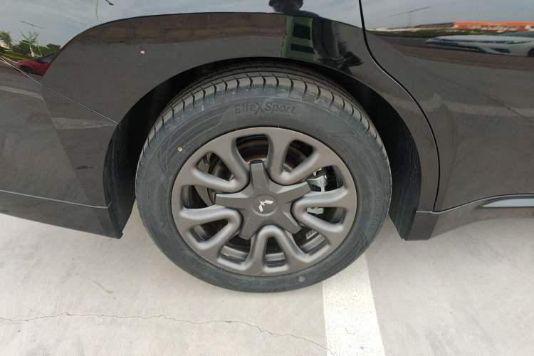 Used Wuling Xingguang 2025 70km Smart Standard Version
