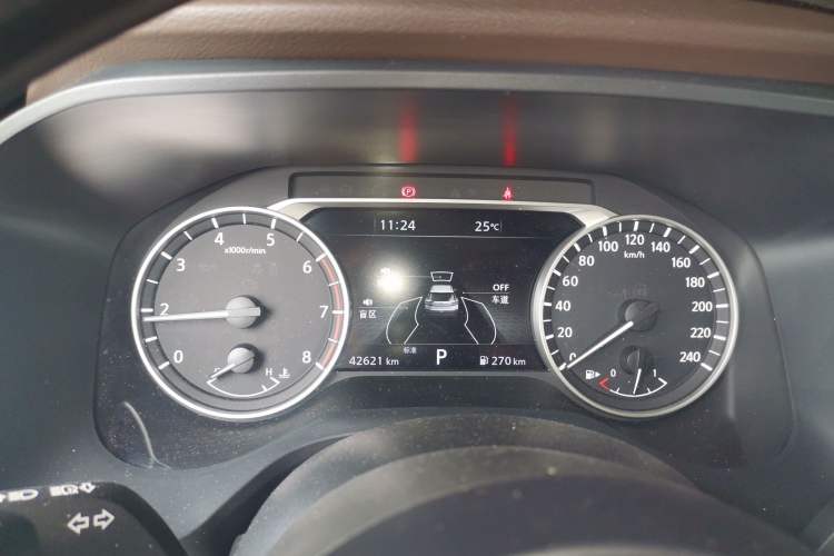 Used Nissan X-Trail 2021 VC-Turbo 300 CVT 2WD Luxury Edition
