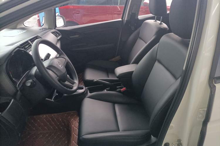 Used Honda Fit 2018 1.5L CVT Comfort Sunroof Version Left Front Seat