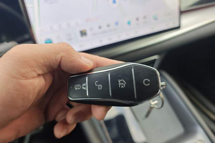 Used BYD Sealion 07 EV 2025 610 Intelligent Driving Edition