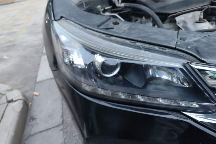 Used Honda Accord 2014 2.0L EX Luxury Edition